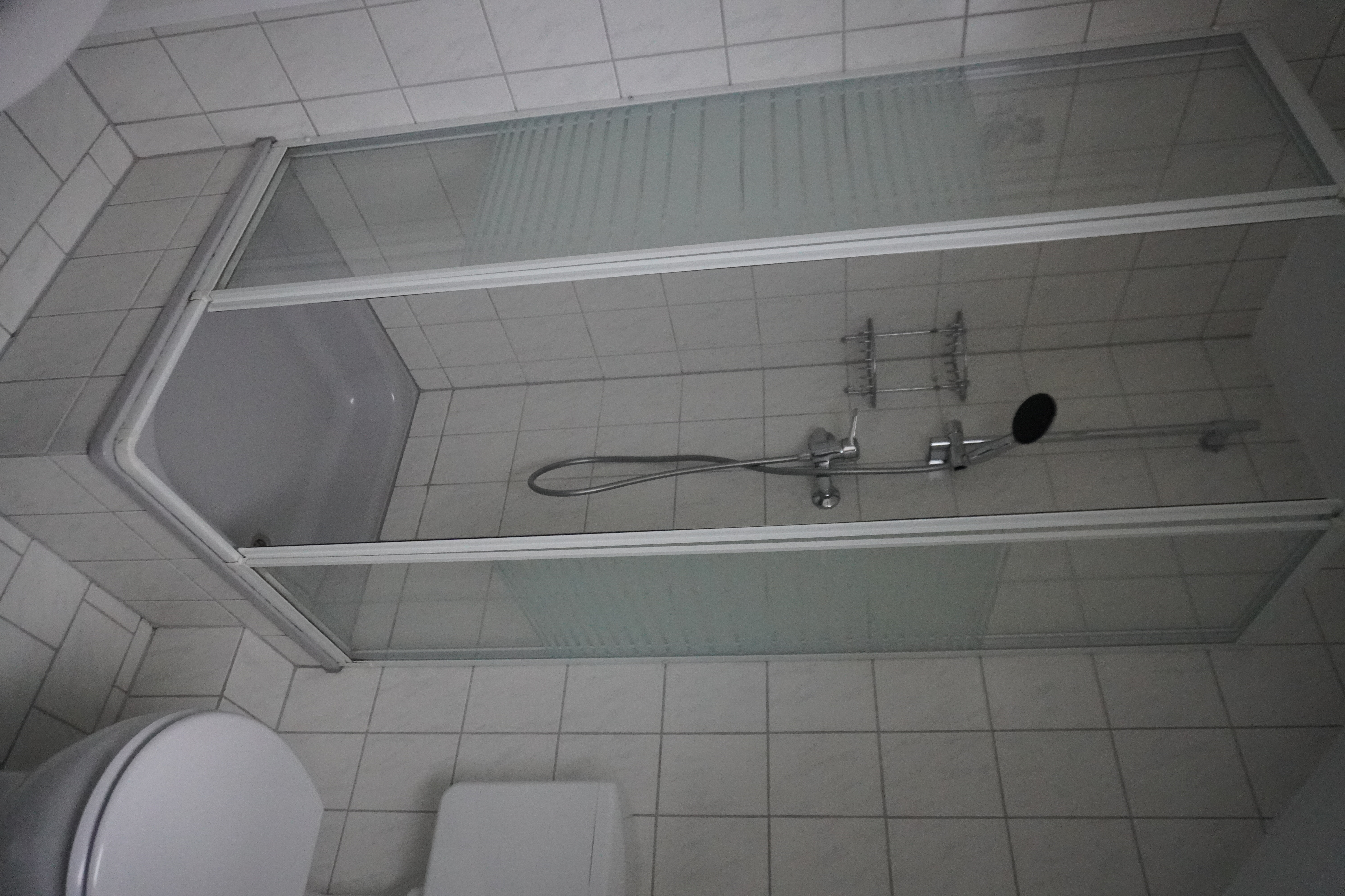 Wohnung 1 - Badezimmer